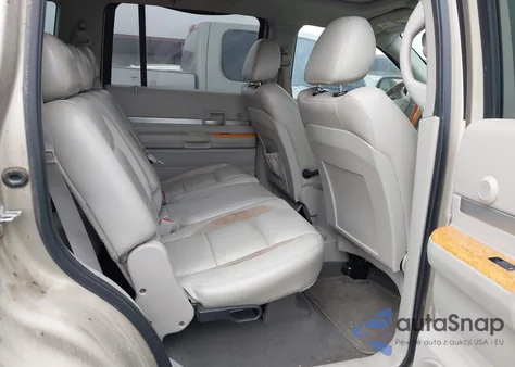 2008 Chrysler Aspen Limited из США, поврежденный, VIN 1A8HX58238F141986